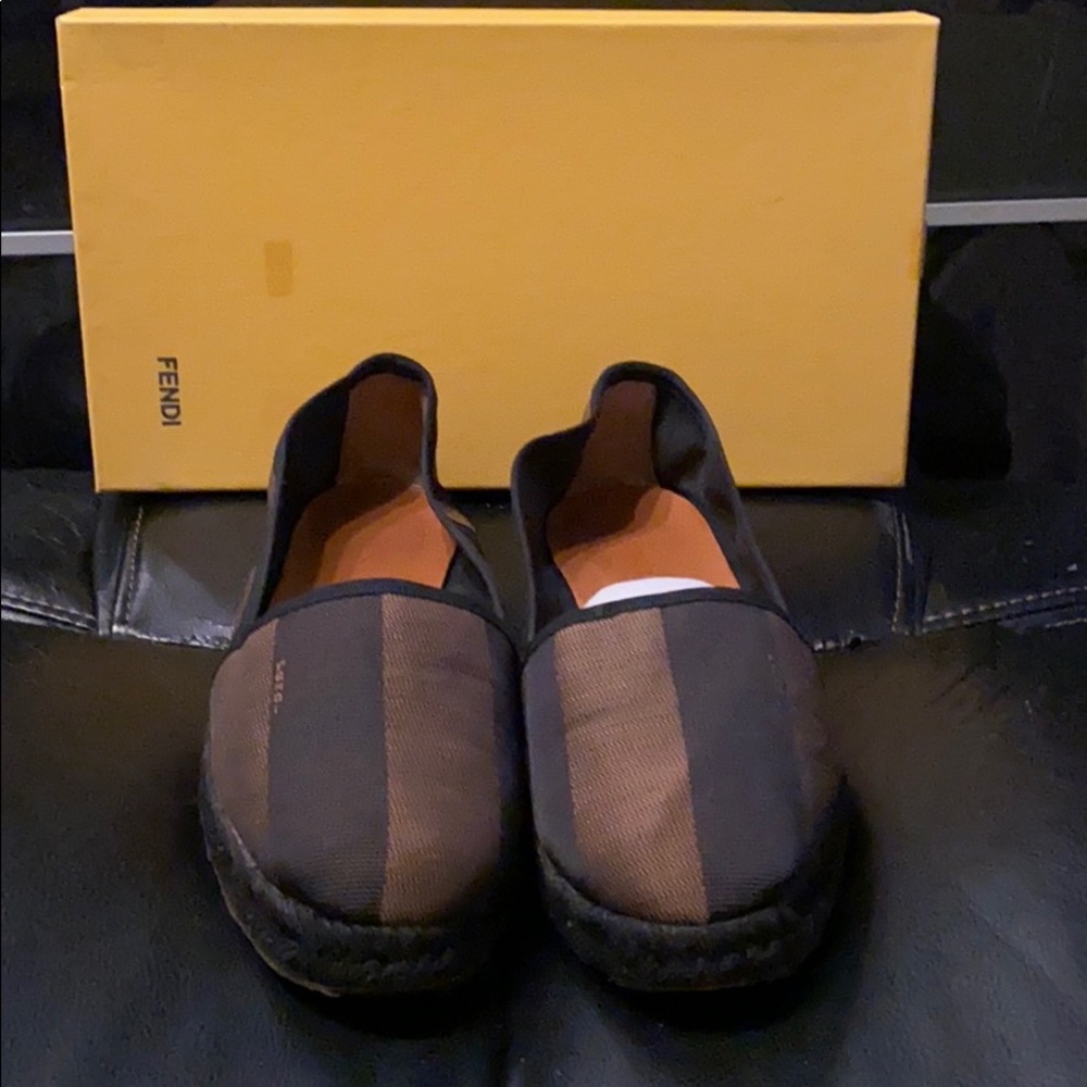 Fendi Espadrilles